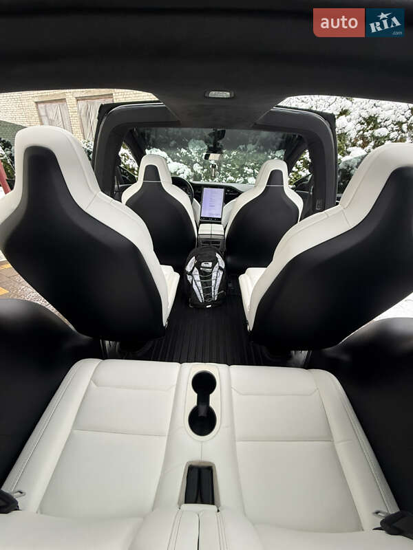 Внедорожник / Кроссовер Tesla Model X 2019 в Львове фото 26 Внедорожник / Кроссовер Tesla Model X 2019 в Львове