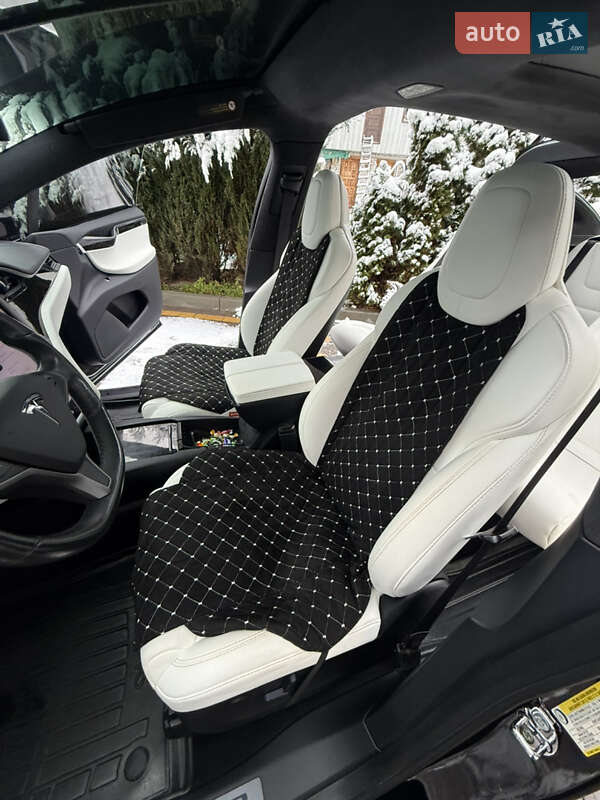 Внедорожник / Кроссовер Tesla Model X 2019 в Львове фото 34 Внедорожник / Кроссовер Tesla Model X 2019 в Львове