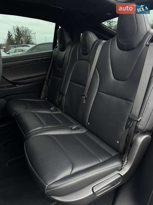 Позашляховик / Кросовер Tesla Model X 2018 в Львові фото 19 Позашляховик / Кросовер Tesla Model X 2018 в Львові