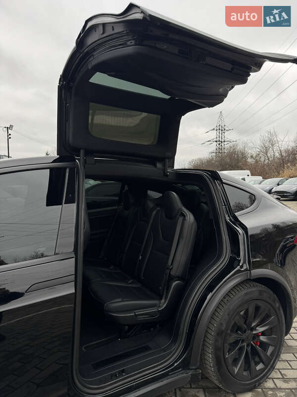 Позашляховик / Кросовер Tesla Model X 2018 в Львові фото 21 Позашляховик / Кросовер Tesla Model X 2018 в Львові