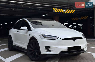 Внедорожник / Кроссовер Tesla Model X 2020 в Киеве