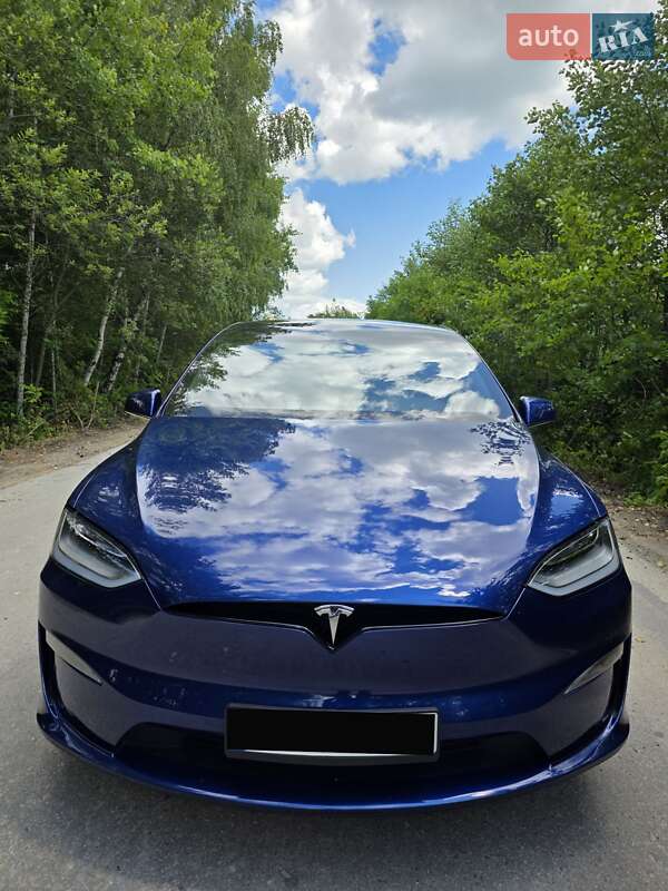 Позашляховик / Кросовер Tesla Model X 2022 в Львові фото 20 Позашляховик / Кросовер Tesla Model X 2022 в Львові