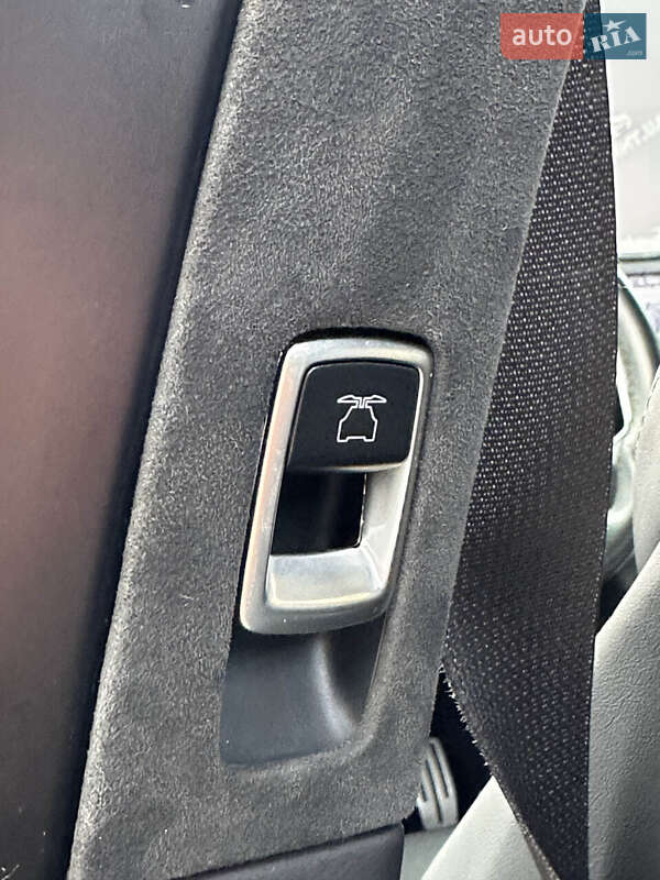 Позашляховик / Кросовер Tesla Model X 2016 в Сумах