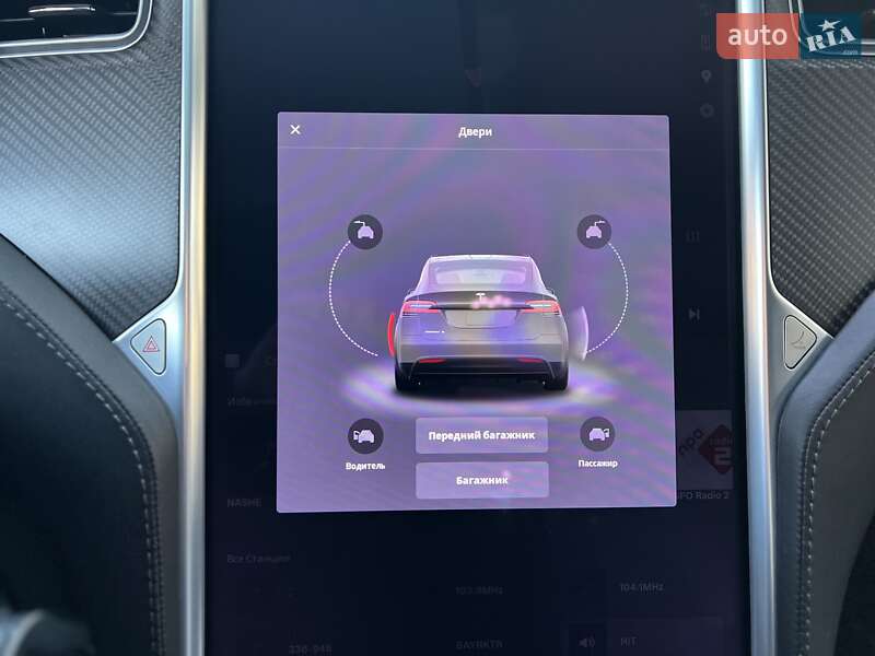 Внедорожник / Кроссовер Tesla Model X 2018 в Львове фото 39 Внедорожник / Кроссовер Tesla Model X 2018 в Львове