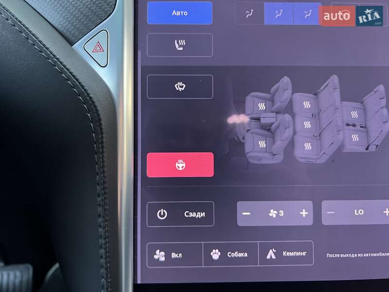 Внедорожник / Кроссовер Tesla Model X 2018 в Львове фото 41 Внедорожник / Кроссовер Tesla Model X 2018 в Львове