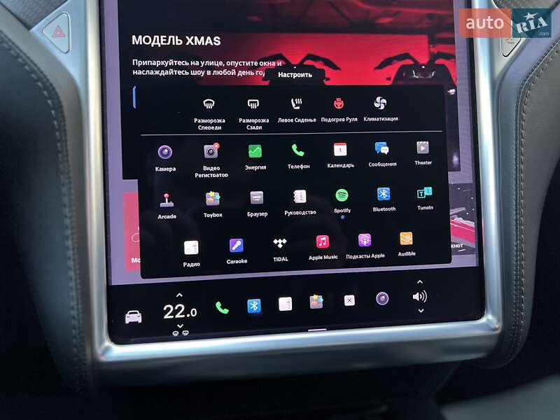 Внедорожник / Кроссовер Tesla Model X 2018 в Львове фото 51 Внедорожник / Кроссовер Tesla Model X 2018 в Львове