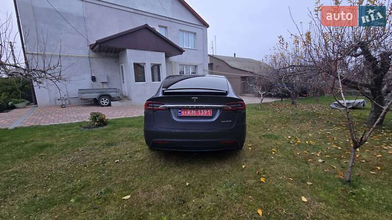 Внедорожник / Кроссовер Tesla Model X 2021 в Полтаве