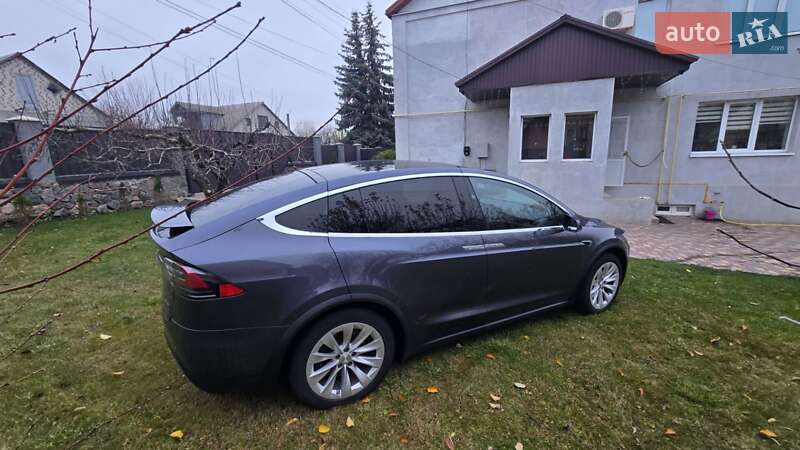 Внедорожник / Кроссовер Tesla Model X 2021 в Полтаве
