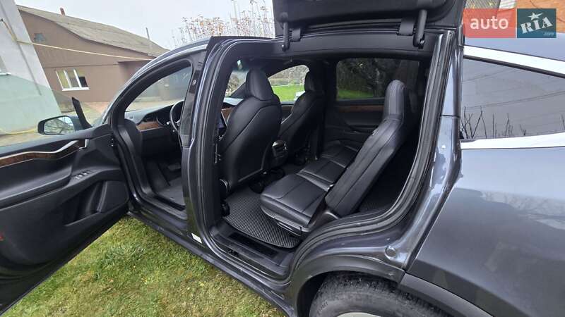 Внедорожник / Кроссовер Tesla Model X 2021 в Полтаве