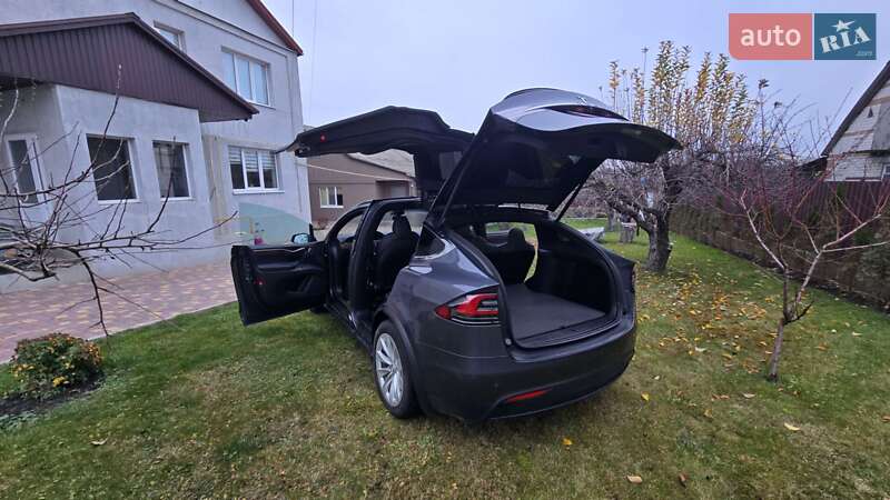 Внедорожник / Кроссовер Tesla Model X 2021 в Полтаве