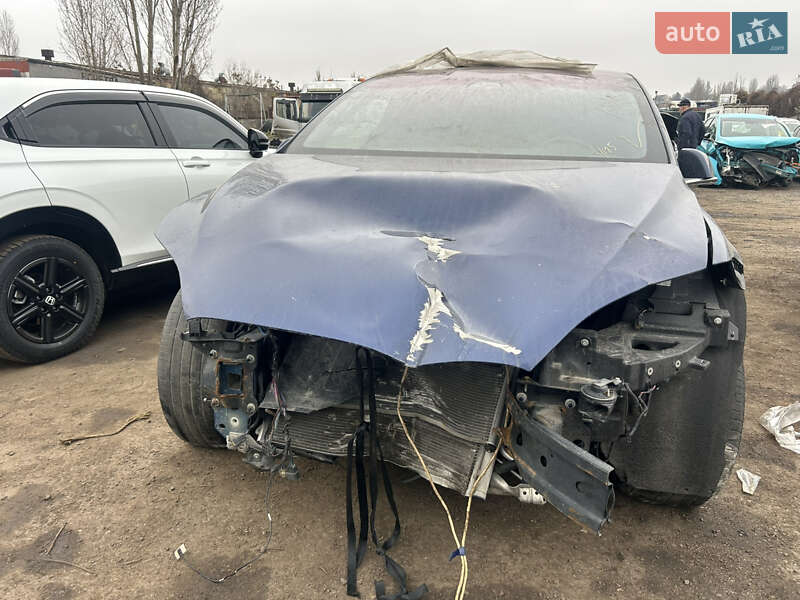 Позашляховик / Кросовер Tesla Model X 2019 в Одесі