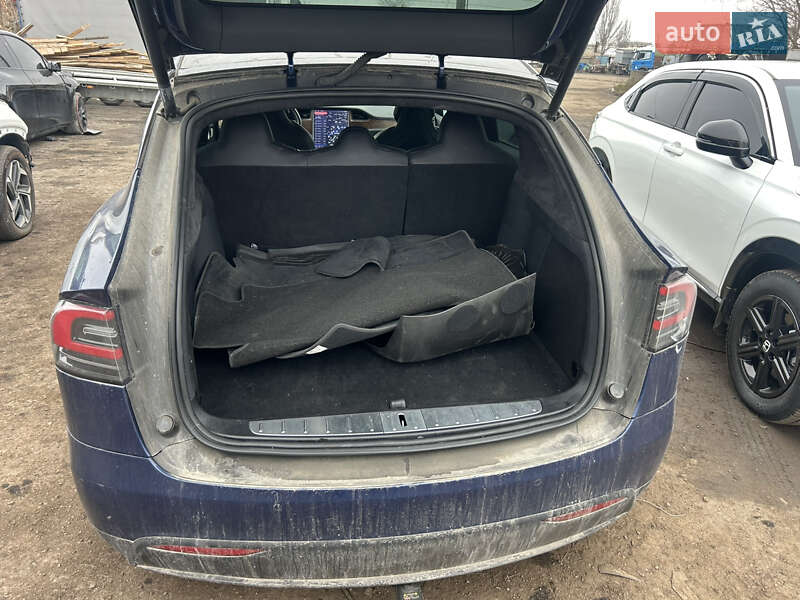 Позашляховик / Кросовер Tesla Model X 2019 в Одесі