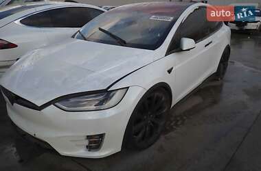 Внедорожник / Кроссовер Tesla Model X 2020 в Киеве