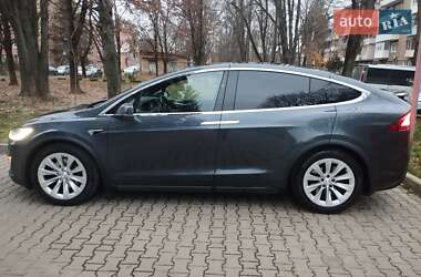 Внедорожник / Кроссовер Tesla Model X 2016 в Ужгороде