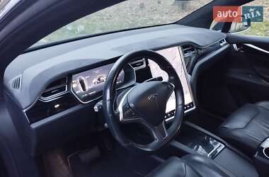 Внедорожник / Кроссовер Tesla Model X 2016 в Ужгороде