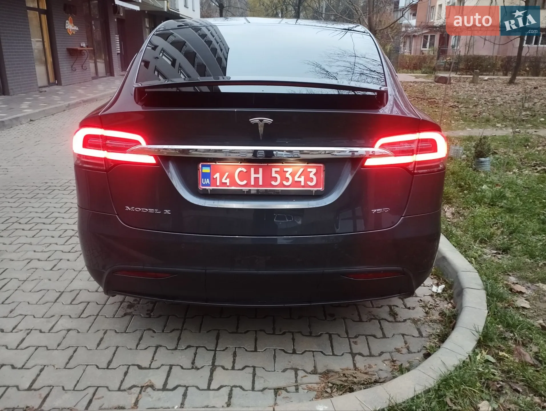 2016 Tesla Model X - мініатюра 8