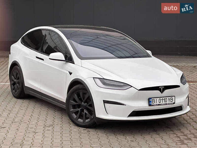 Внедорожник / Кроссовер Tesla Model X 2022 в Киеве фото 7 Внедорожник / Кроссовер Tesla Model X 2022 в Киеве