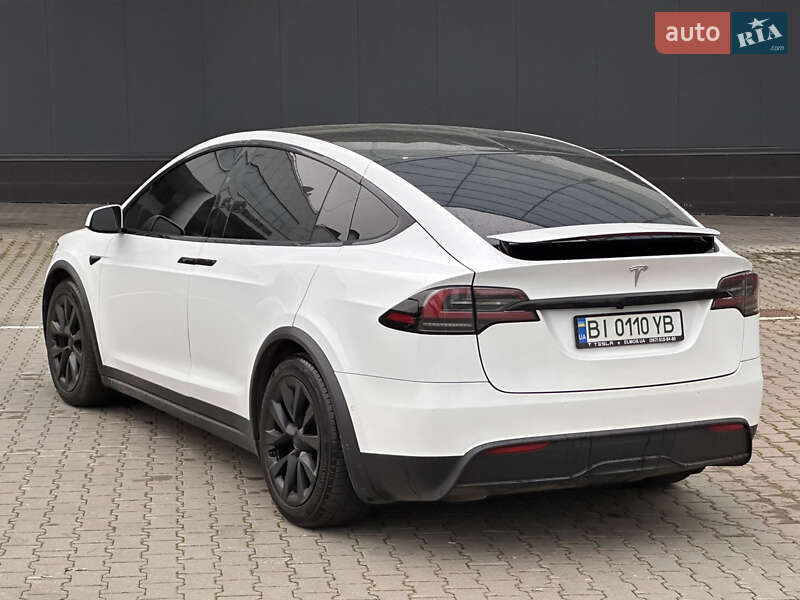 Внедорожник / Кроссовер Tesla Model X 2022 в Киеве фото 16 Внедорожник / Кроссовер Tesla Model X 2022 в Киеве