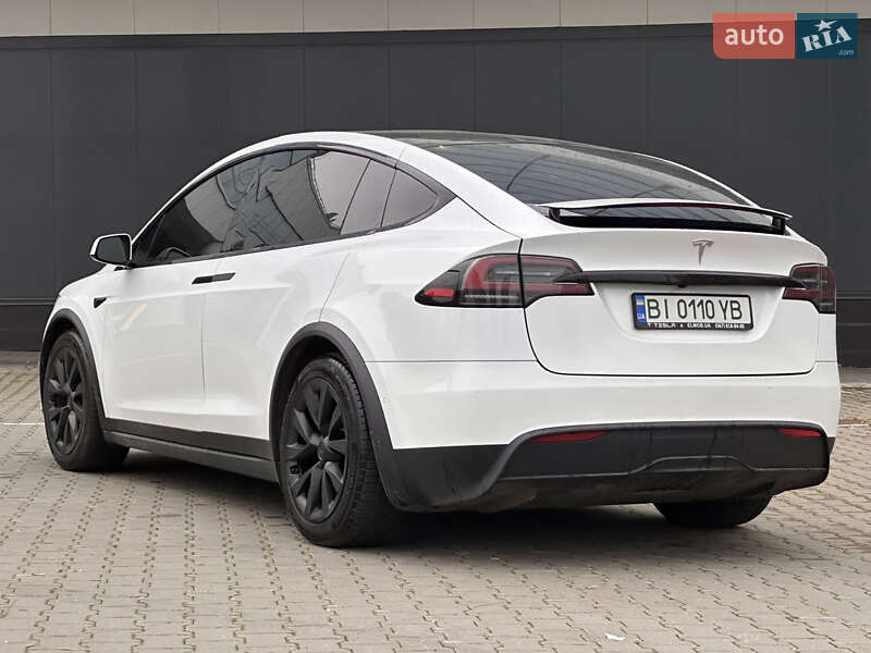 Внедорожник / Кроссовер Tesla Model X 2022 в Киеве фото 17 Внедорожник / Кроссовер Tesla Model X 2022 в Киеве