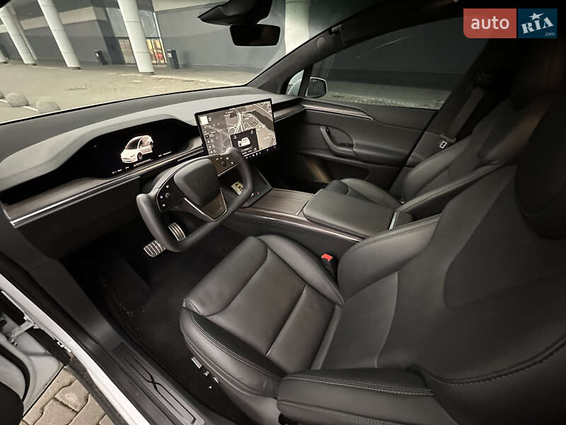 Внедорожник / Кроссовер Tesla Model X 2022 в Киеве фото 26 Внедорожник / Кроссовер Tesla Model X 2022 в Киеве