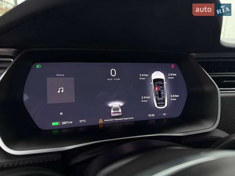 Внедорожник / Кроссовер Tesla Model X 2018 в Киеве фото 16 Внедорожник / Кроссовер Tesla Model X 2018 в Киеве