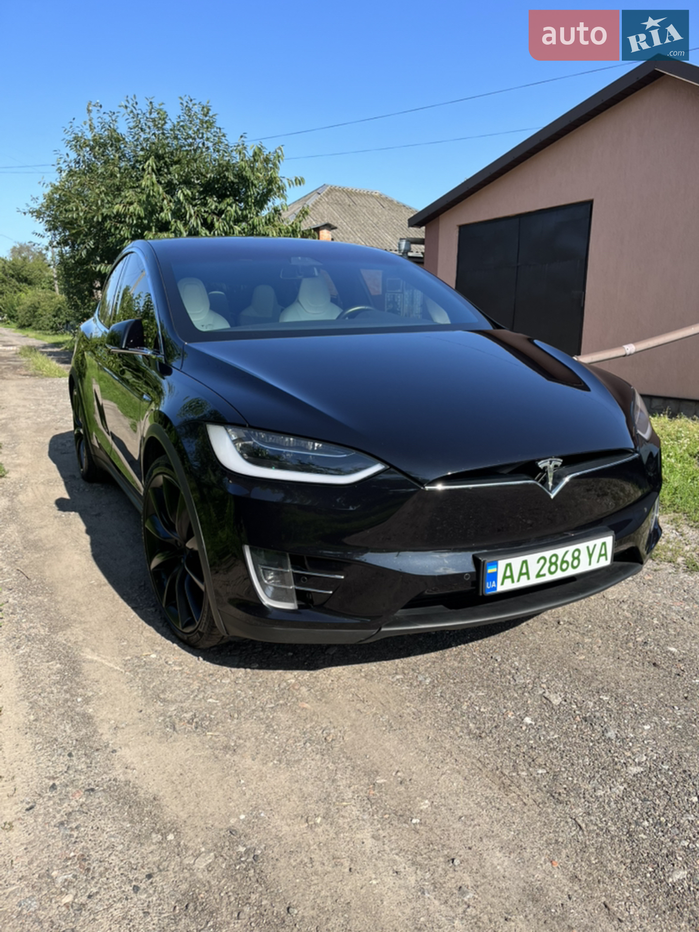 2018 Tesla Model X - мініатюра 2