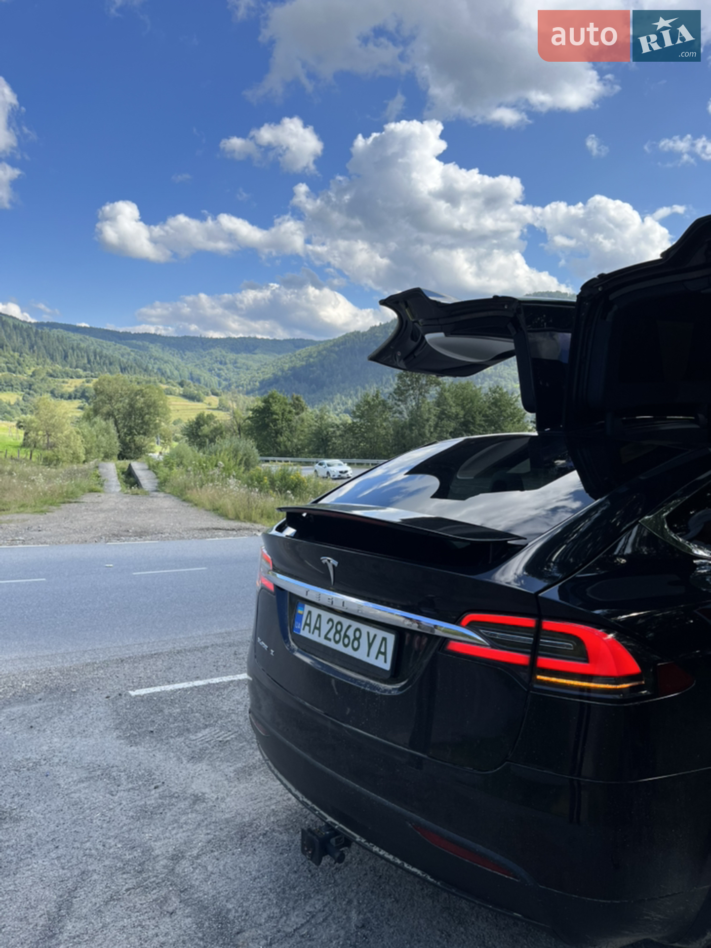 2018 Tesla Model X - мініатюра 8