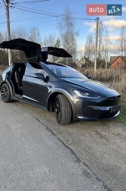 Позашляховик / Кросовер Tesla Model X 2024 в Києві