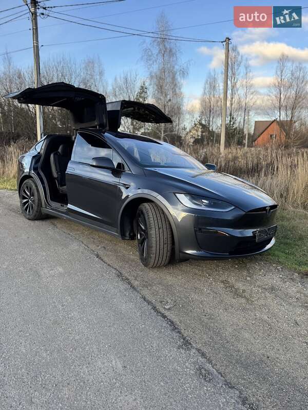 Tesla Model X 2024 Tesla Model X 2024
