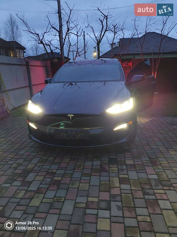 Внедорожник / Кроссовер Tesla Model X 2024 в Киеве фото 2 Внедорожник / Кроссовер Tesla Model X 2024 в Киеве