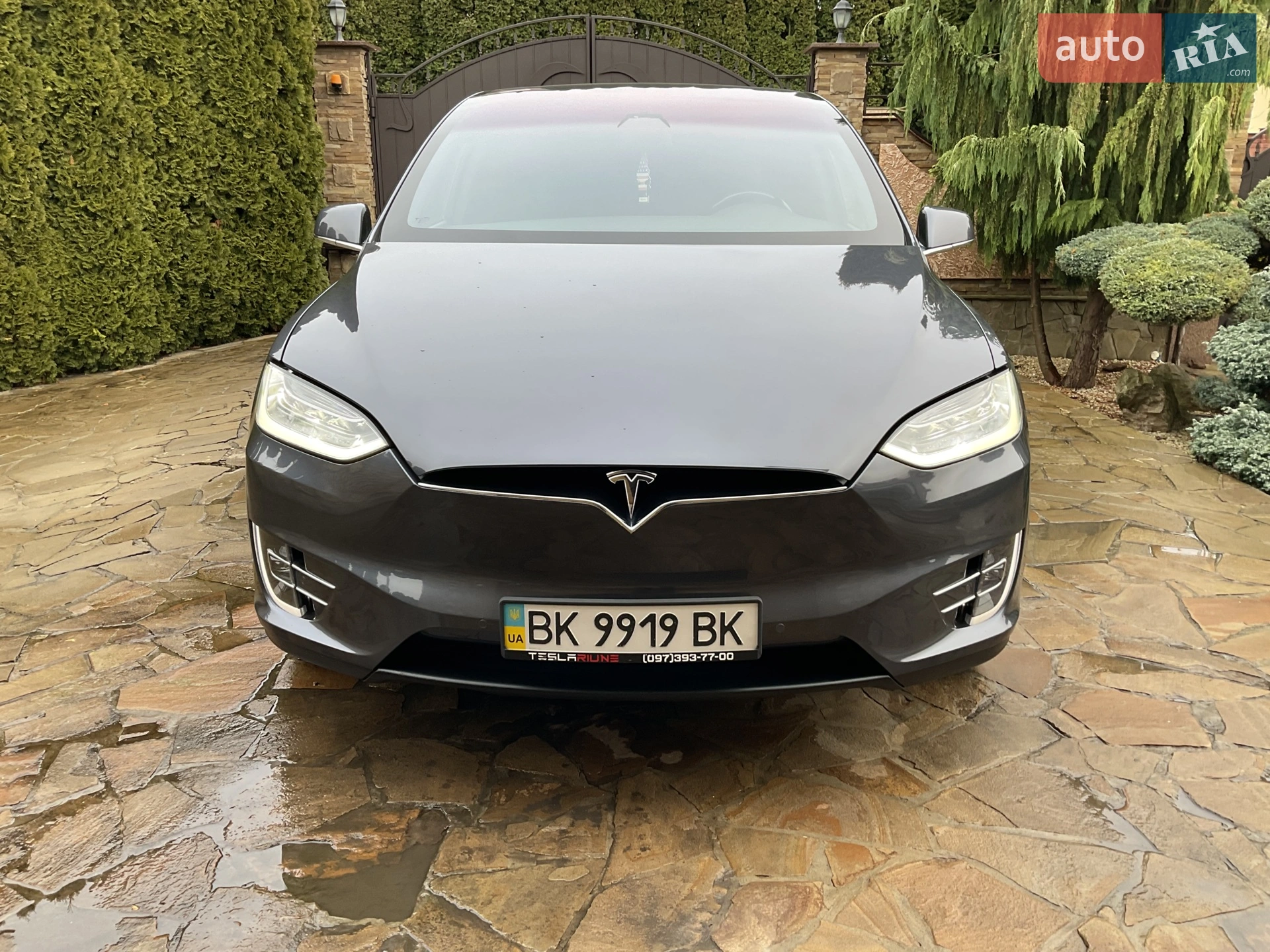 2019 Tesla Model X - мініатюра 2
