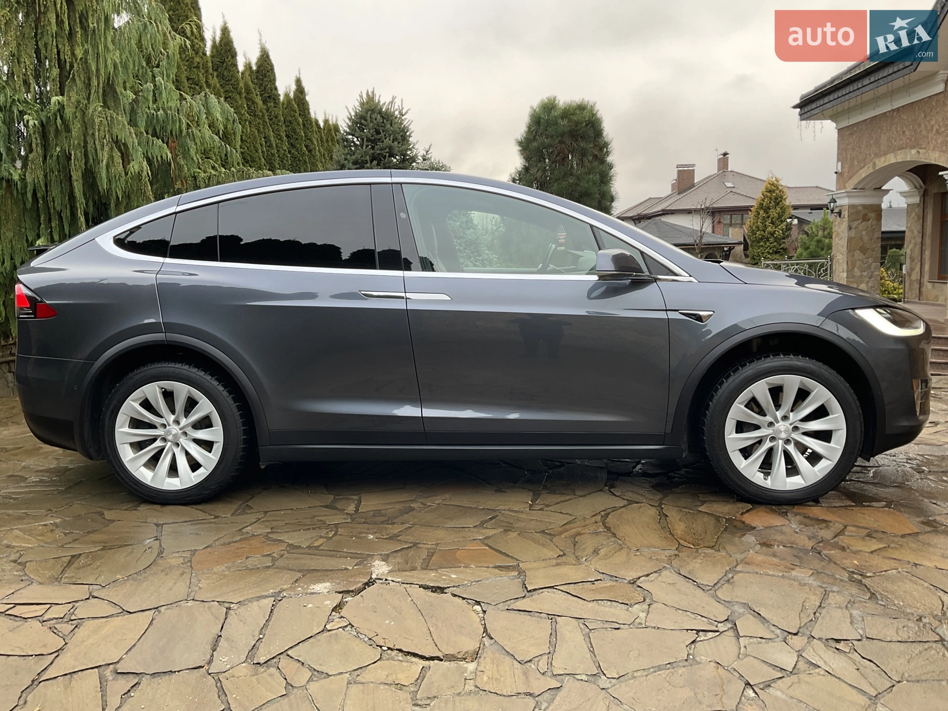 2019 Tesla Model X - мініатюра 4