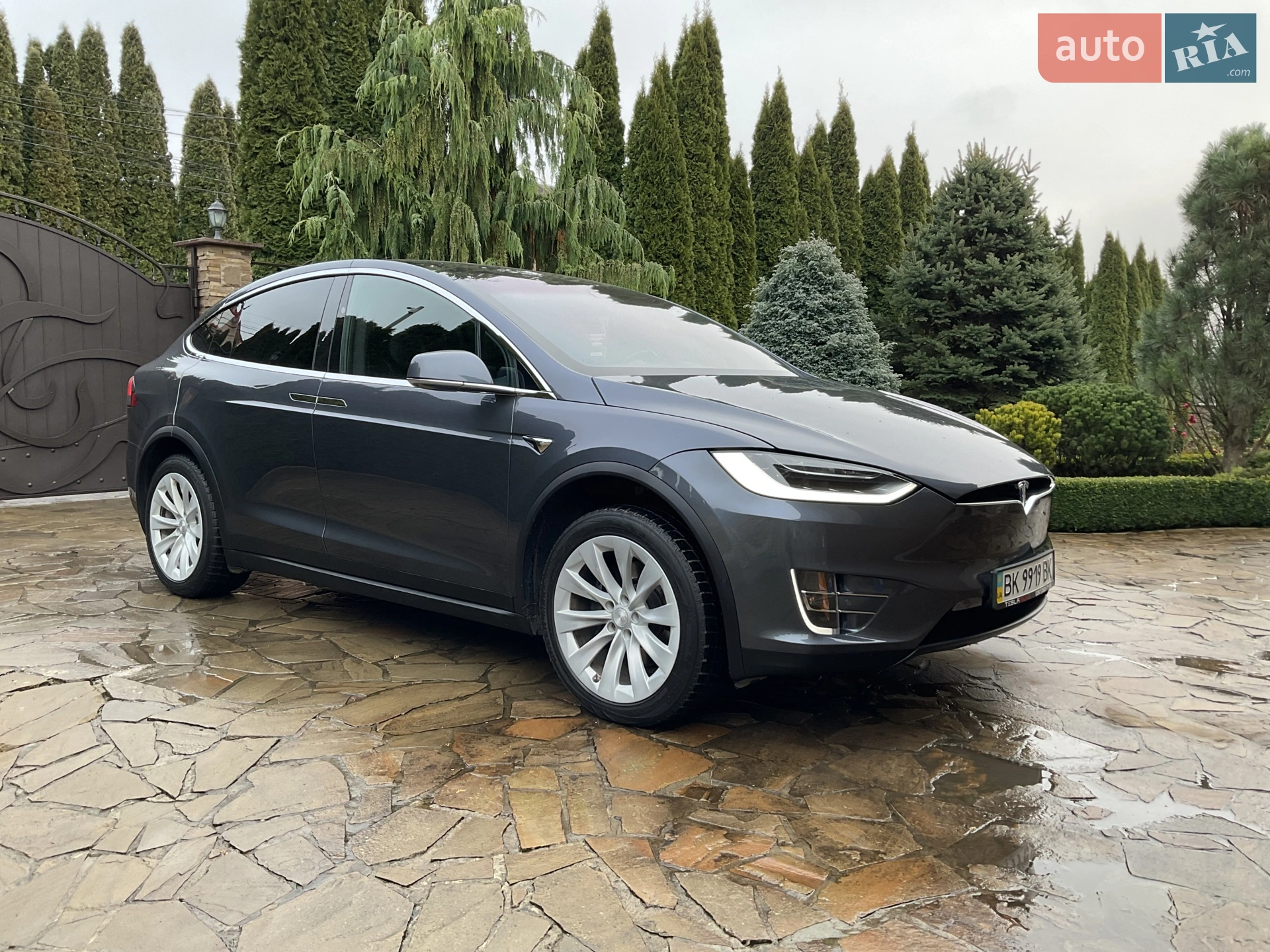 2019 Tesla Model X - мініатюра 3