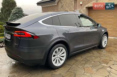 Внедорожник / Кроссовер Tesla Model X 2019 в Ровно