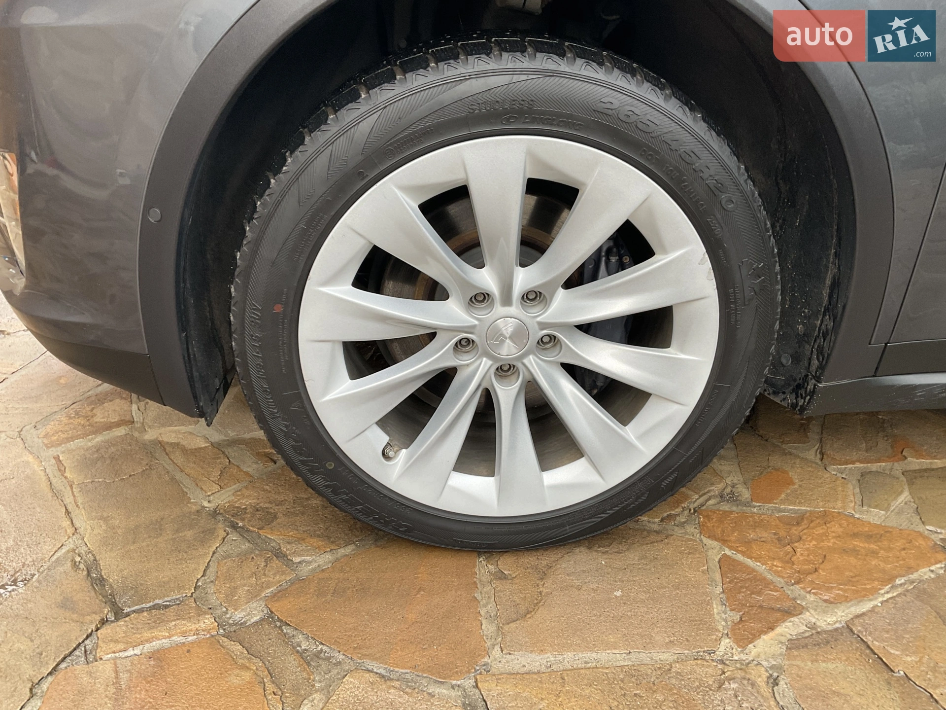 2019 Tesla Model X - мініатюра 9