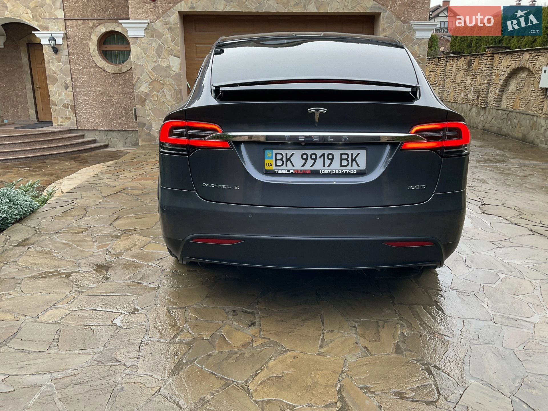 2019 Tesla Model X - мініатюра 6