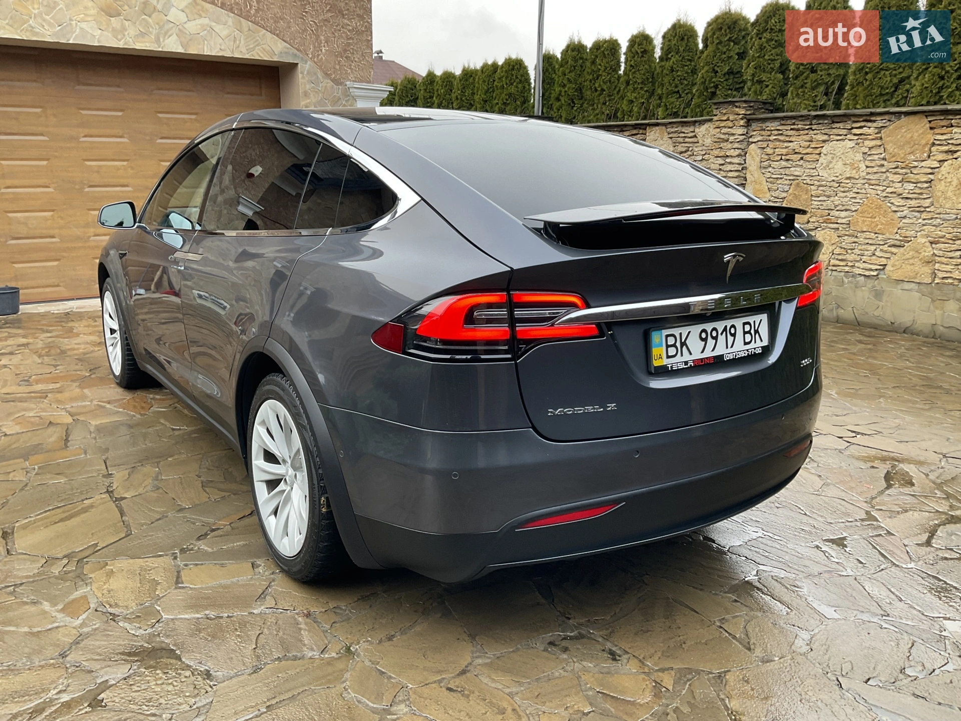 2019 Tesla Model X - мініатюра 7