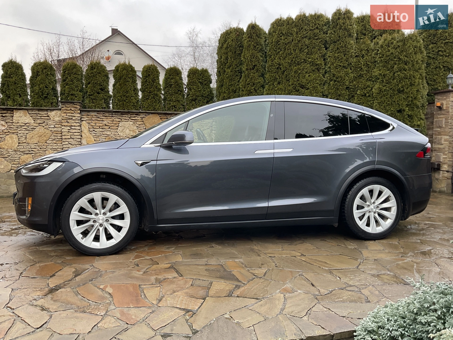 2019 Tesla Model X - мініатюра 8