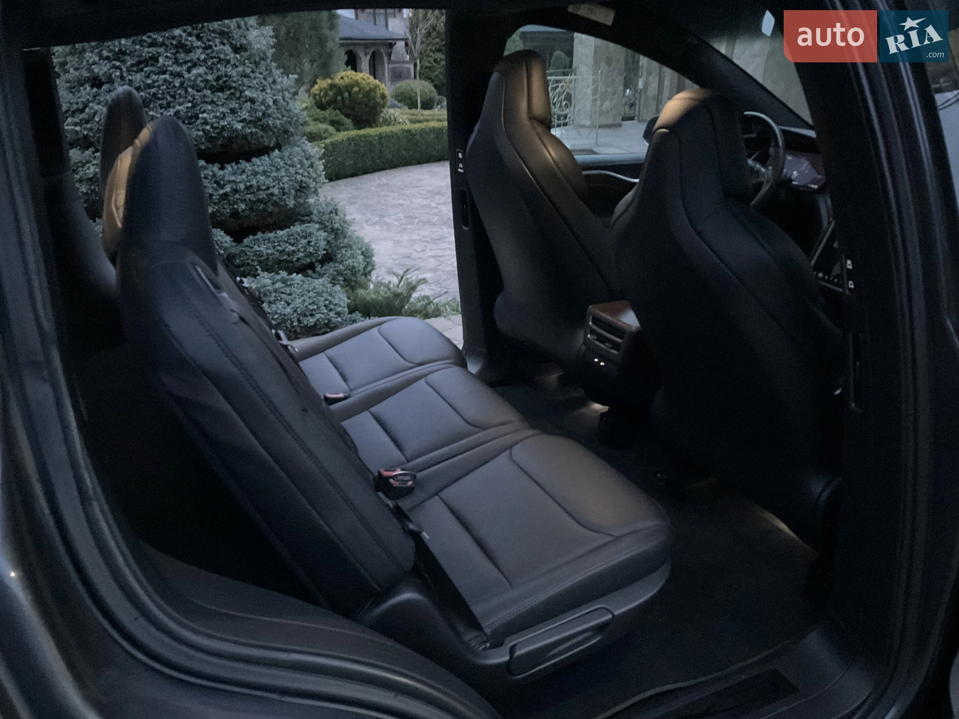 2019 Tesla Model X - мініатюра 24
