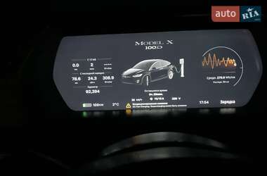Внедорожник / Кроссовер Tesla Model X 2019 в Ровно