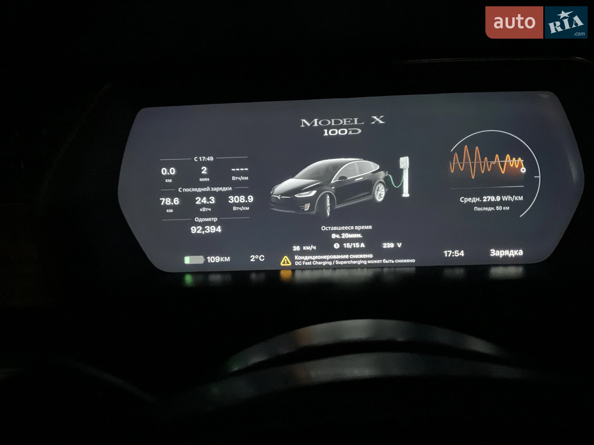 2019 Tesla Model X - мініатюра 27