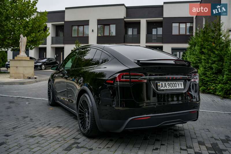 Внедорожник / Кроссовер Tesla Model X 2022 в Виннице фото 9 Внедорожник / Кроссовер Tesla Model X 2022 в Виннице