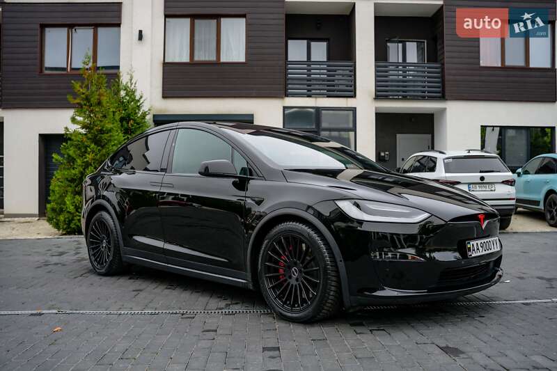 Внедорожник / Кроссовер Tesla Model X 2022 в Виннице фото 13 Внедорожник / Кроссовер Tesla Model X 2022 в Виннице