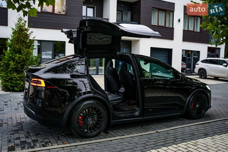 Внедорожник / Кроссовер Tesla Model X 2022 в Виннице фото 25 Внедорожник / Кроссовер Tesla Model X 2022 в Виннице