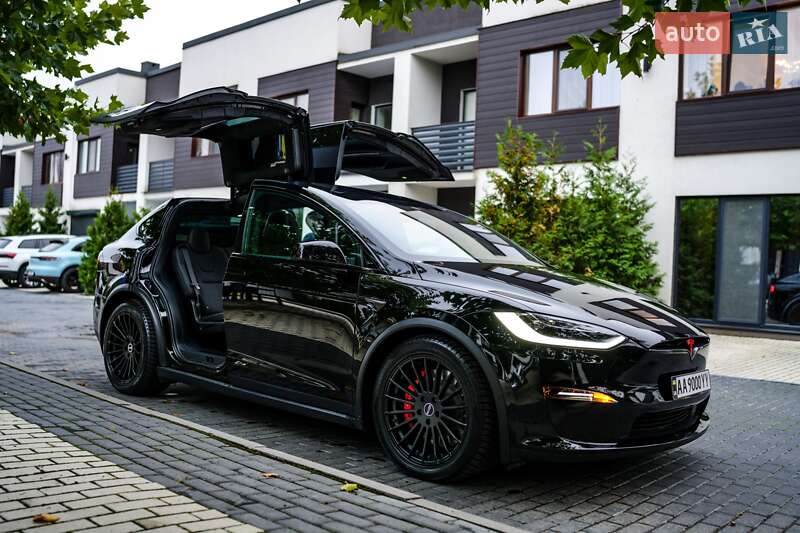 Внедорожник / Кроссовер Tesla Model X 2022 в Виннице фото 27 Внедорожник / Кроссовер Tesla Model X 2022 в Виннице