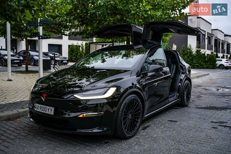 Внедорожник / Кроссовер Tesla Model X 2022 в Виннице фото 33 Внедорожник / Кроссовер Tesla Model X 2022 в Виннице