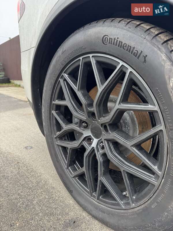 Внедорожник / Кроссовер Tesla Model X 2019 в Киеве фото 23 Внедорожник / Кроссовер Tesla Model X 2019 в Киеве