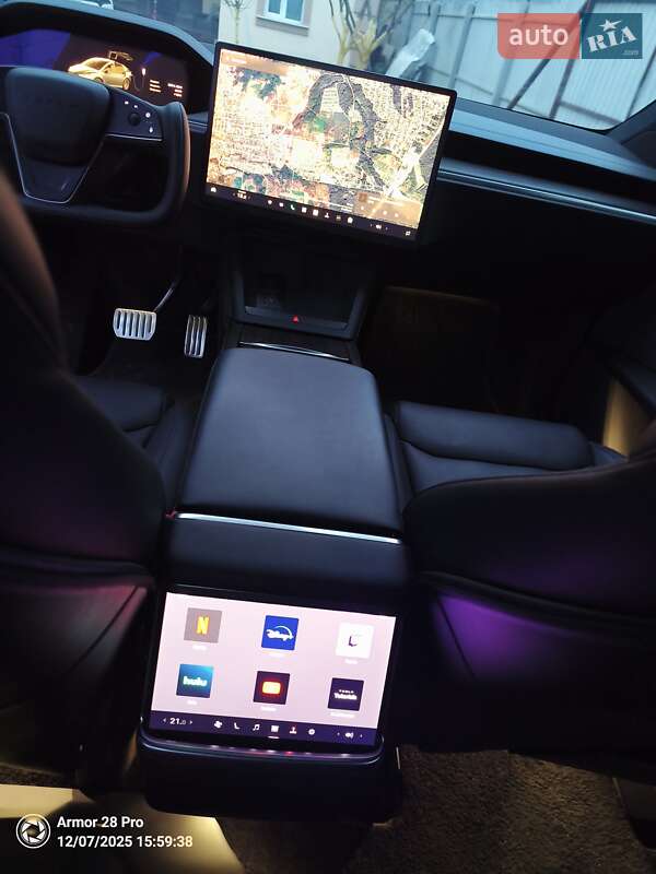 Внедорожник / Кроссовер Tesla Model X 2024 в Киеве фото 6 Внедорожник / Кроссовер Tesla Model X 2024 в Киеве