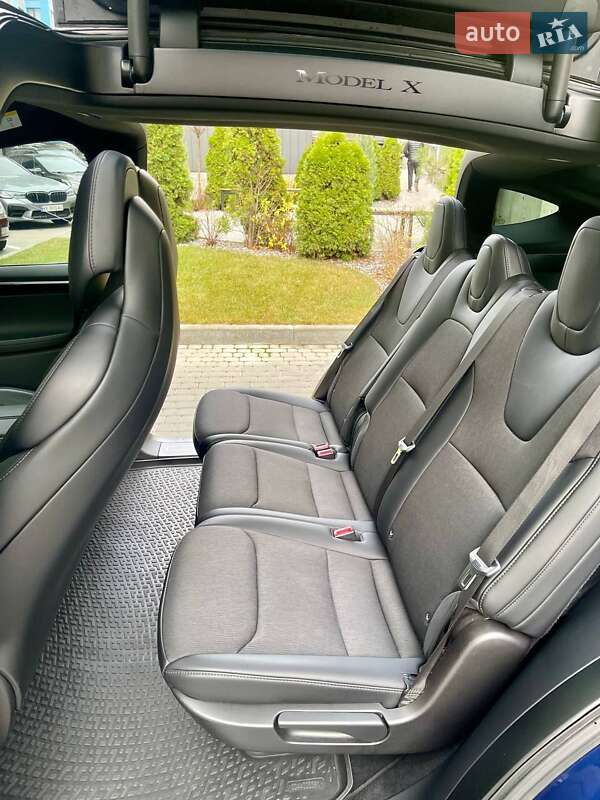Внедорожник / Кроссовер Tesla Model X 2017 в Днепре фото 19 Внедорожник / Кроссовер Tesla Model X 2017 в Днепре