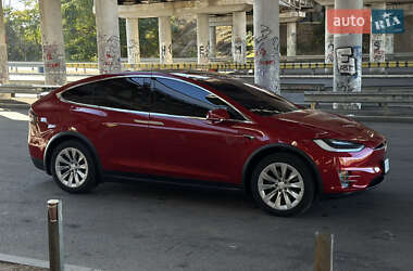 Внедорожник / Кроссовер Tesla Model X 2018 в Одессе